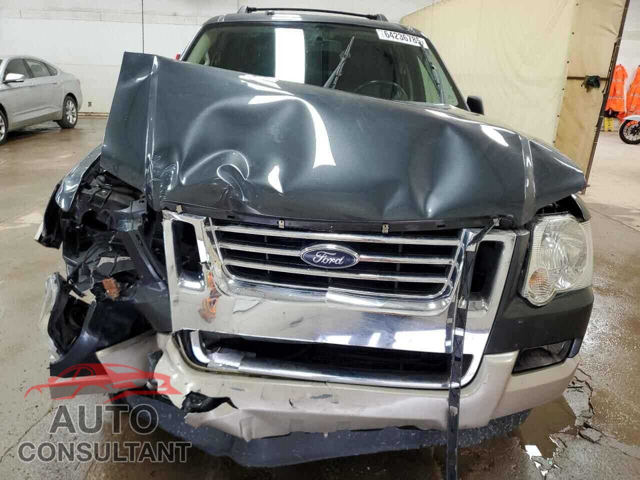 FORD EXPLORER 2010 - 1FMEU7EE9AUA05341