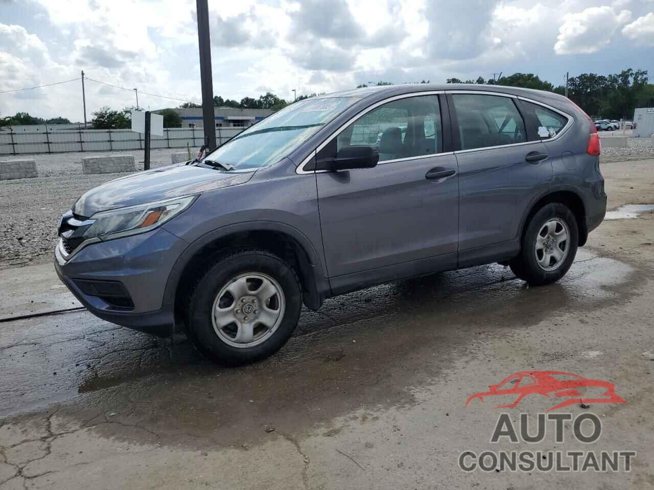 HONDA CRV 2016 - 5J6RM4H37GL118471