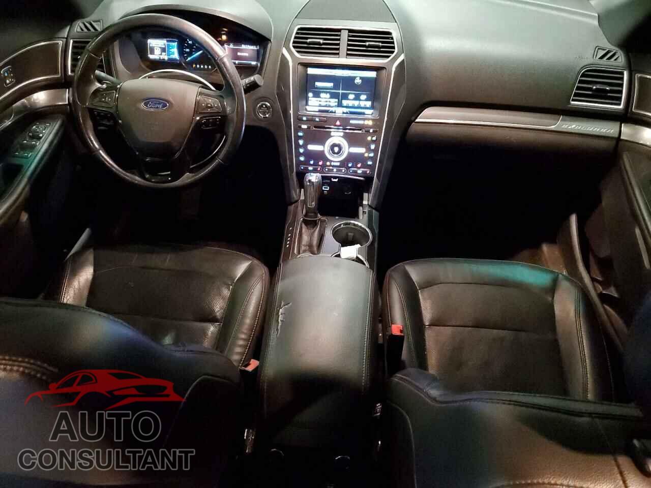 FORD EXPLORER 2016 - 1FM5K8GT2GGB61185