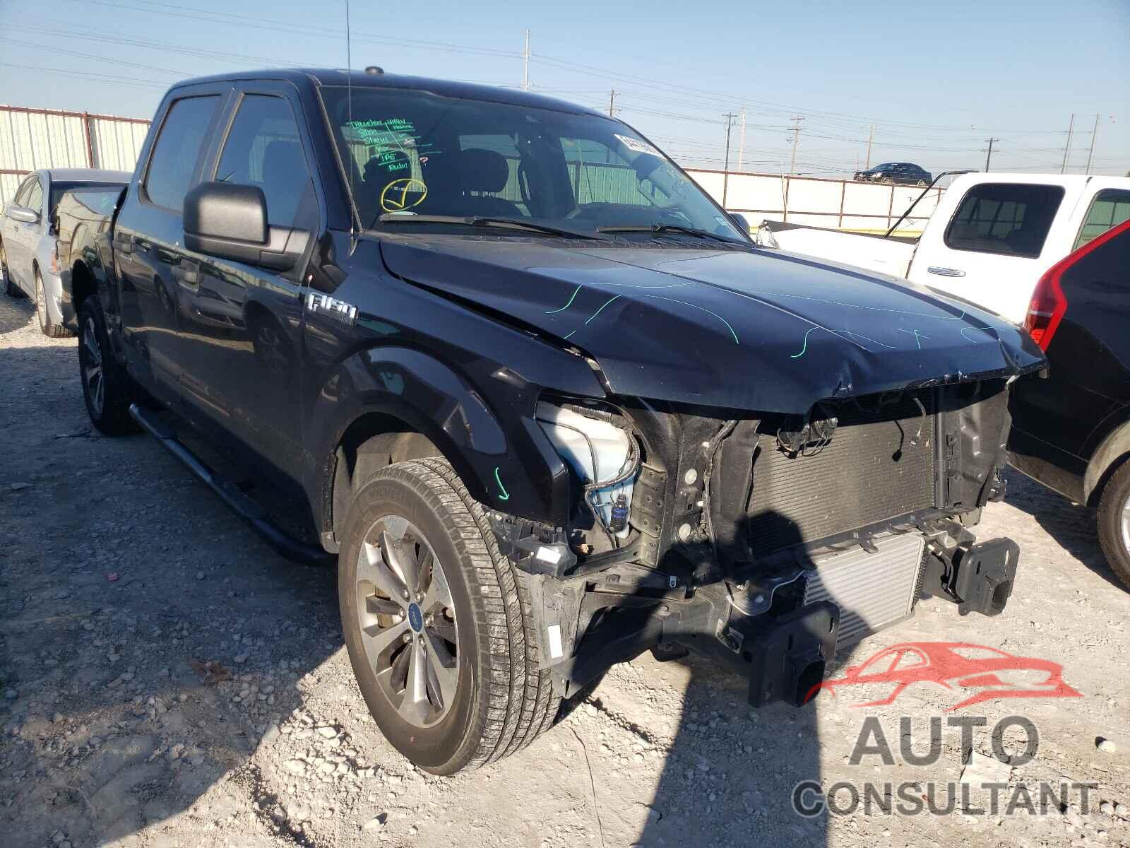 FORD F-150 2019 - 1FTEW1CP9KKE75558