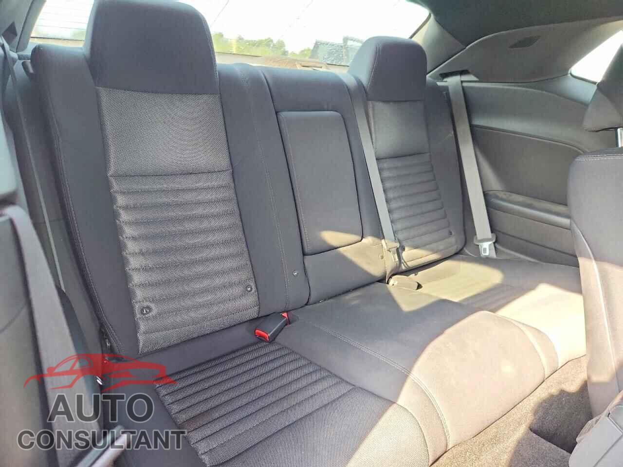 DODGE CHALLENGER 2014 - 2C3CDYBT7EH205328