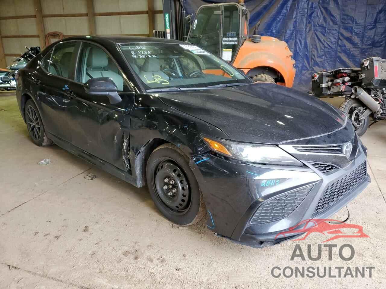 TOYOTA CAMRY 2021 - 4T1G11AK5MU512350