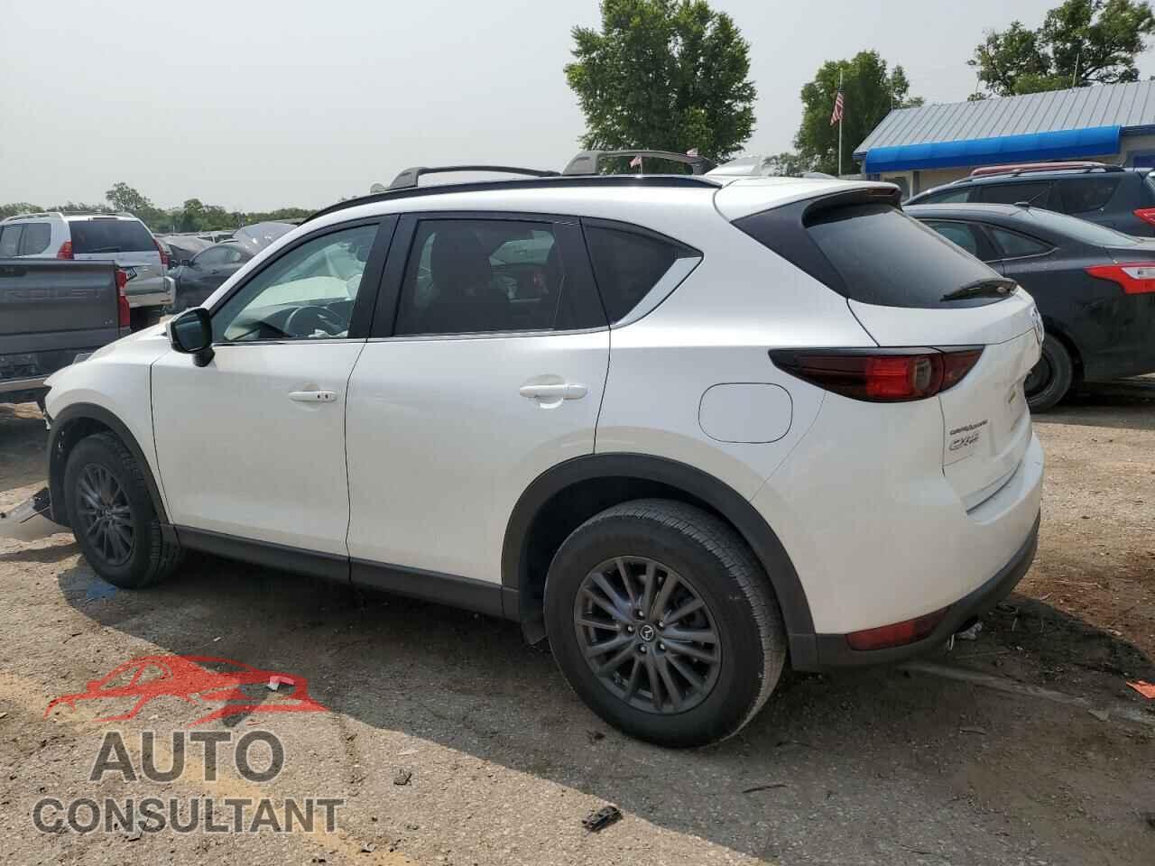 MAZDA CX-5 2019 - JM3KFACM5K0694657