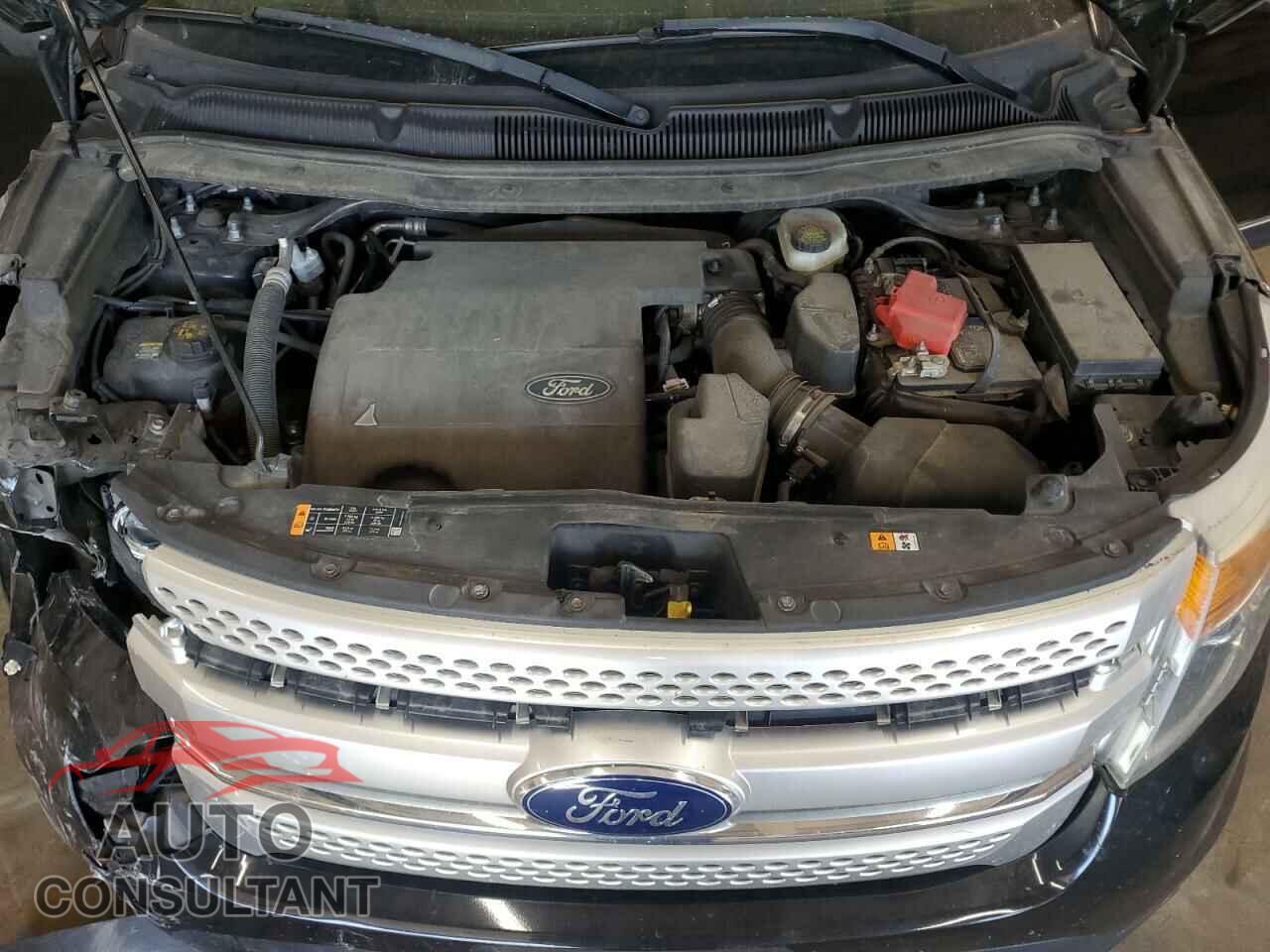 FORD EXPLORER 2013 - 1FM5K8D86DGC44792