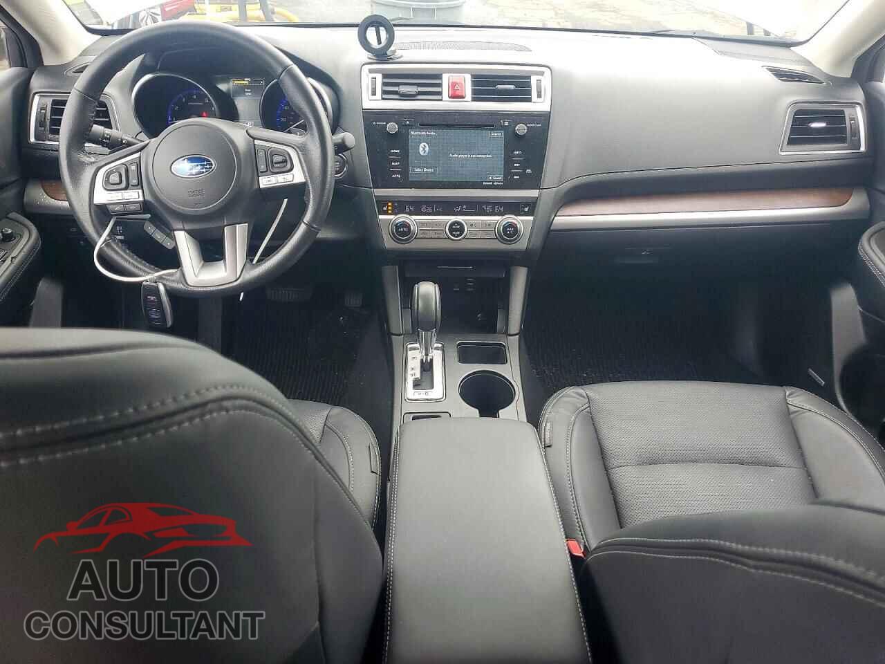 SUBARU OUTBACK 2017 - 4S4BSANC1H3220233