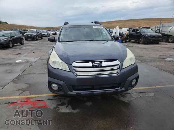 SUBARU OUTBACK 2014 - 4S4BRCCCXE3291856