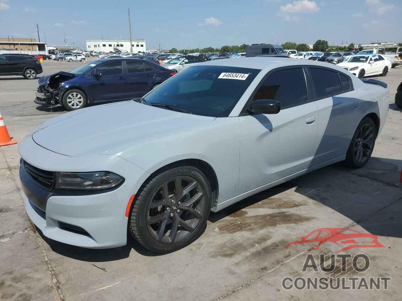 DODGE CHARGER 2021 - 2C3CDXBG7MH561869