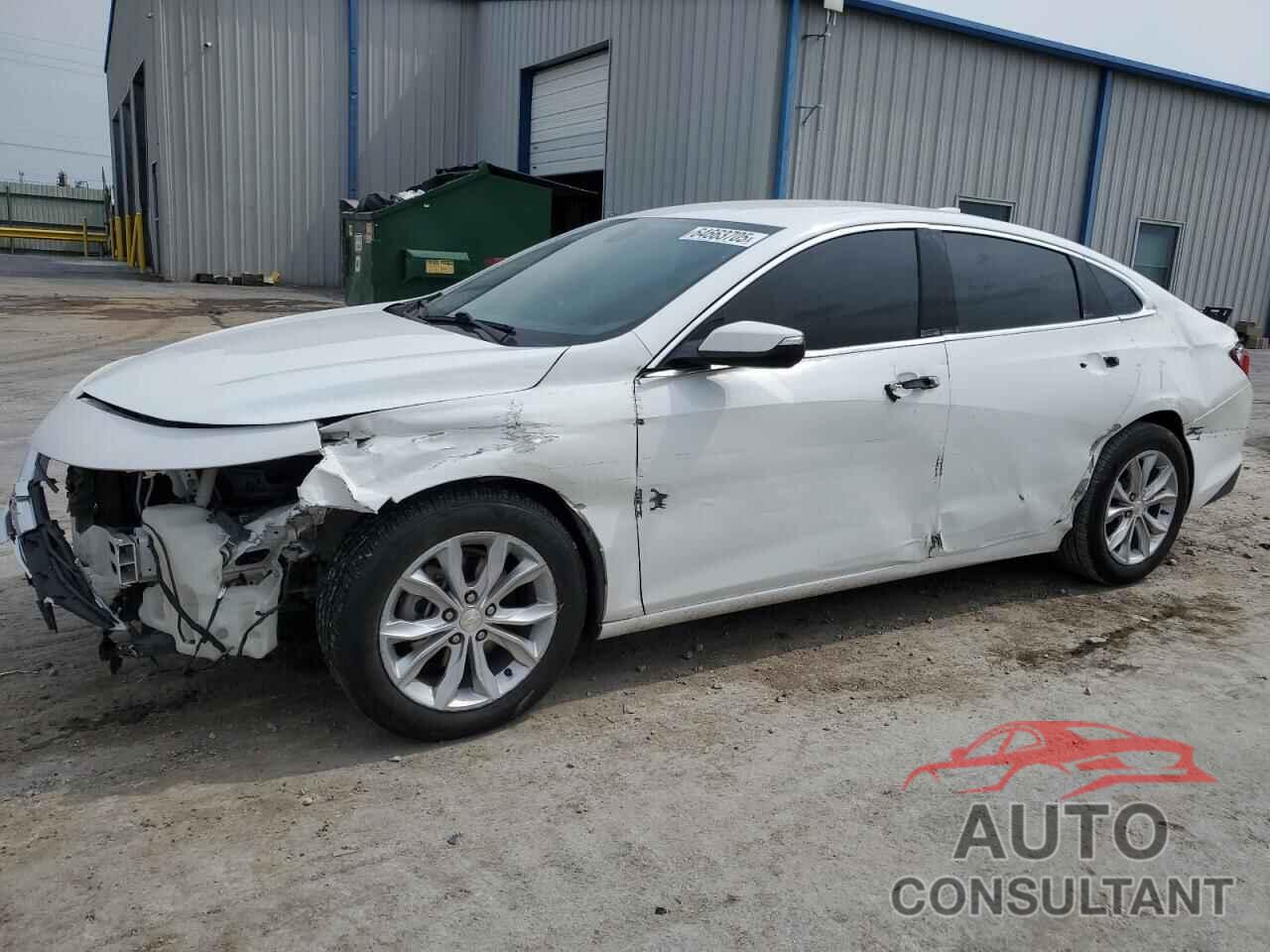 CHEVROLET MALIBU 2019 - 1G1ZD5ST0KF159996