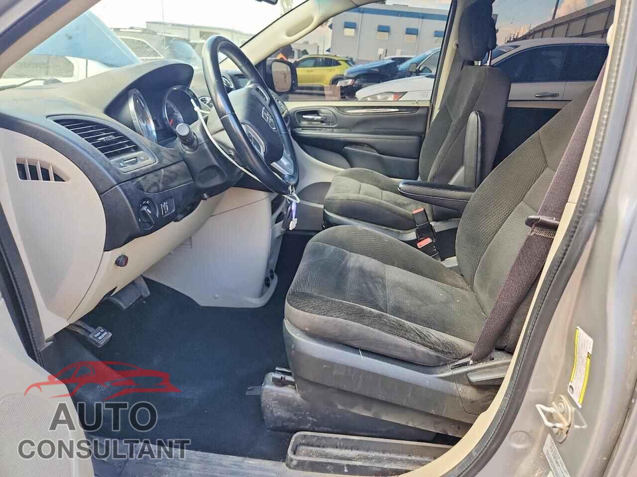 DODGE CARAVAN 2017 - 2C4RDGBG4HR772923