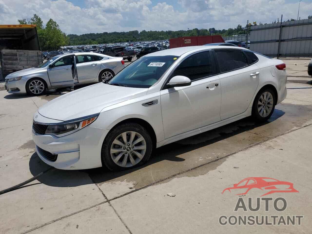 KIA OPTIMA 2018 - 5XXGT4L30JG269246