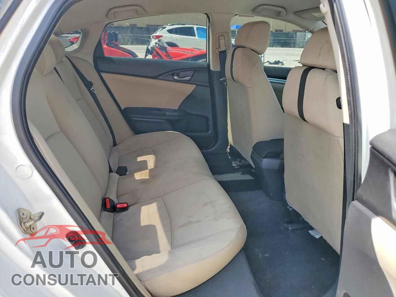 HONDA CIVIC 2017 - 19XFC2F5XHE041237