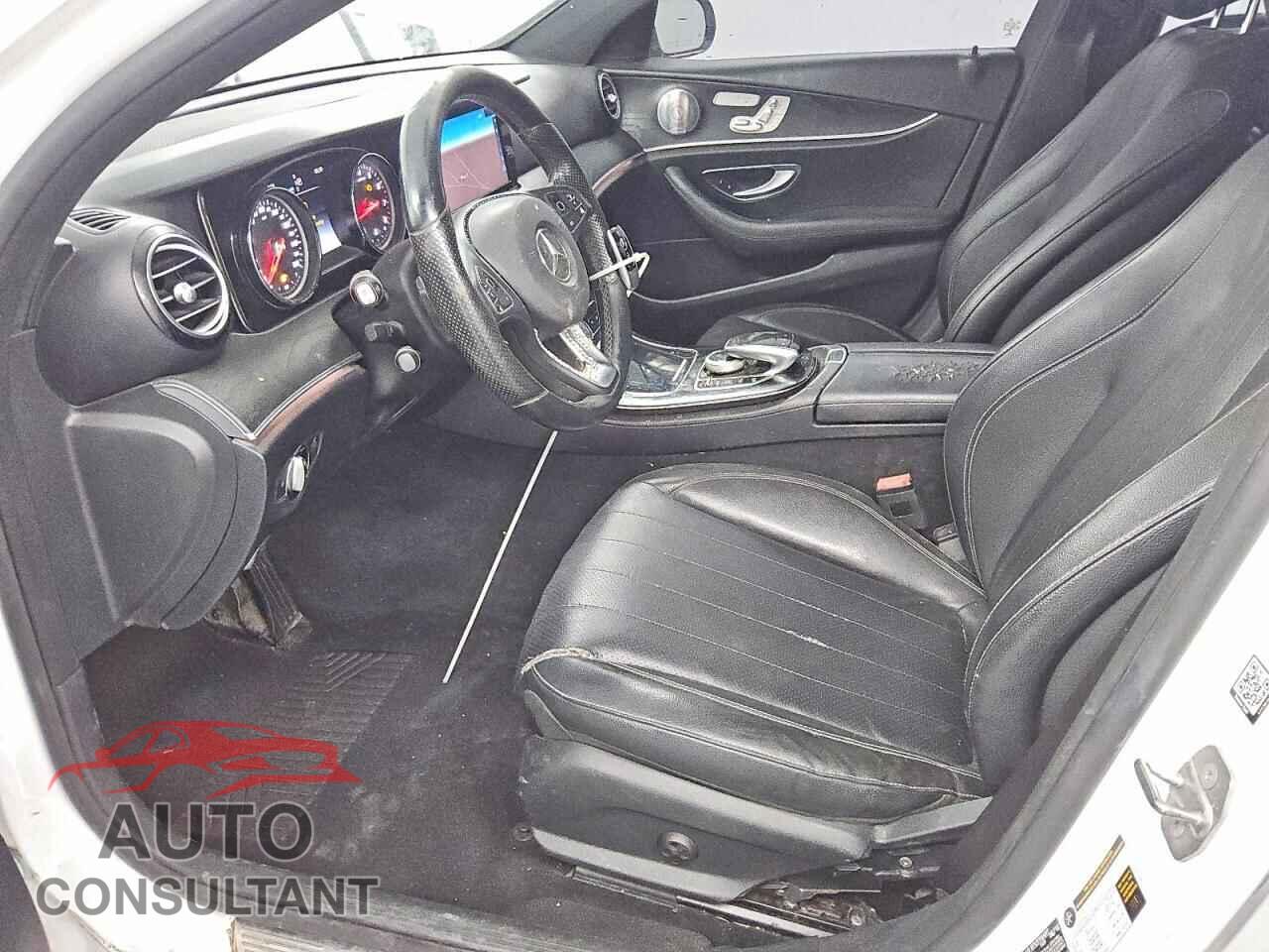 MERCEDES-BENZ E-CLASS 2017 - WDDZF4JB9HA106780