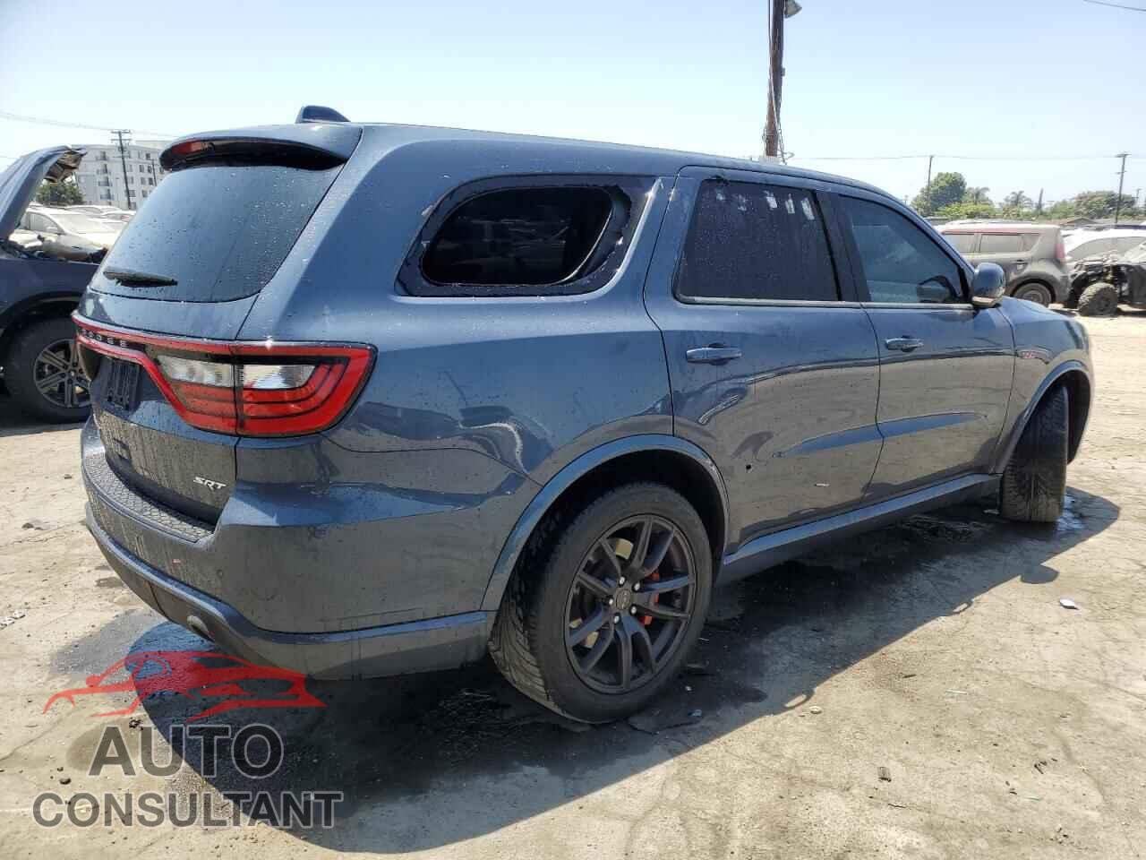 DODGE DURANGO 2019 - 1C4SDJGJ6KC753812