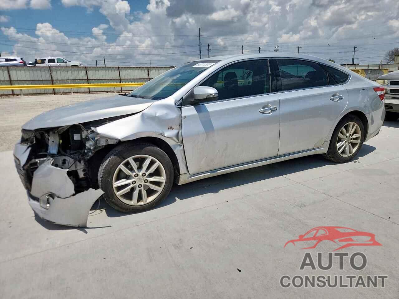 TOYOTA AVALON 2014 - 4T1BK1EB2EU089553