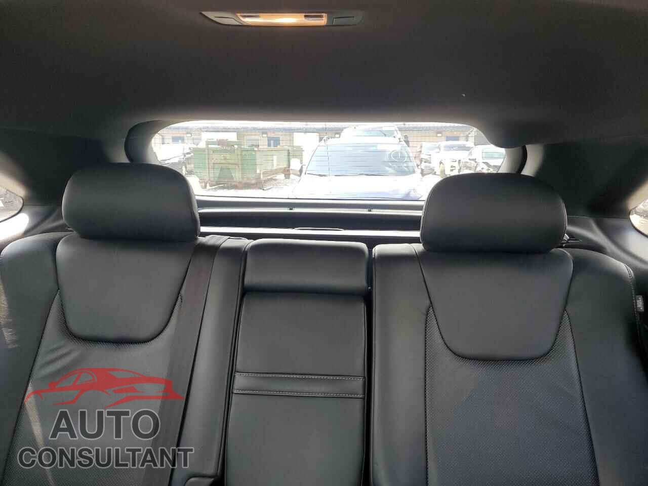 LEXUS RX350 2013 - 2T2BK1BA4DC224507