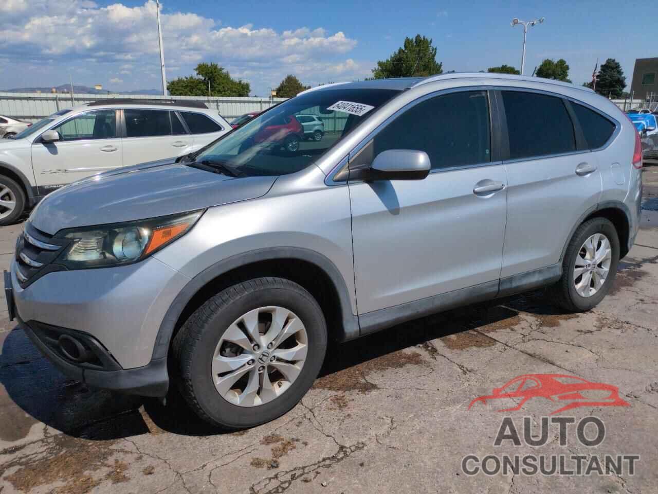 HONDA CRV 2012 - JHLRM4H78CC022676