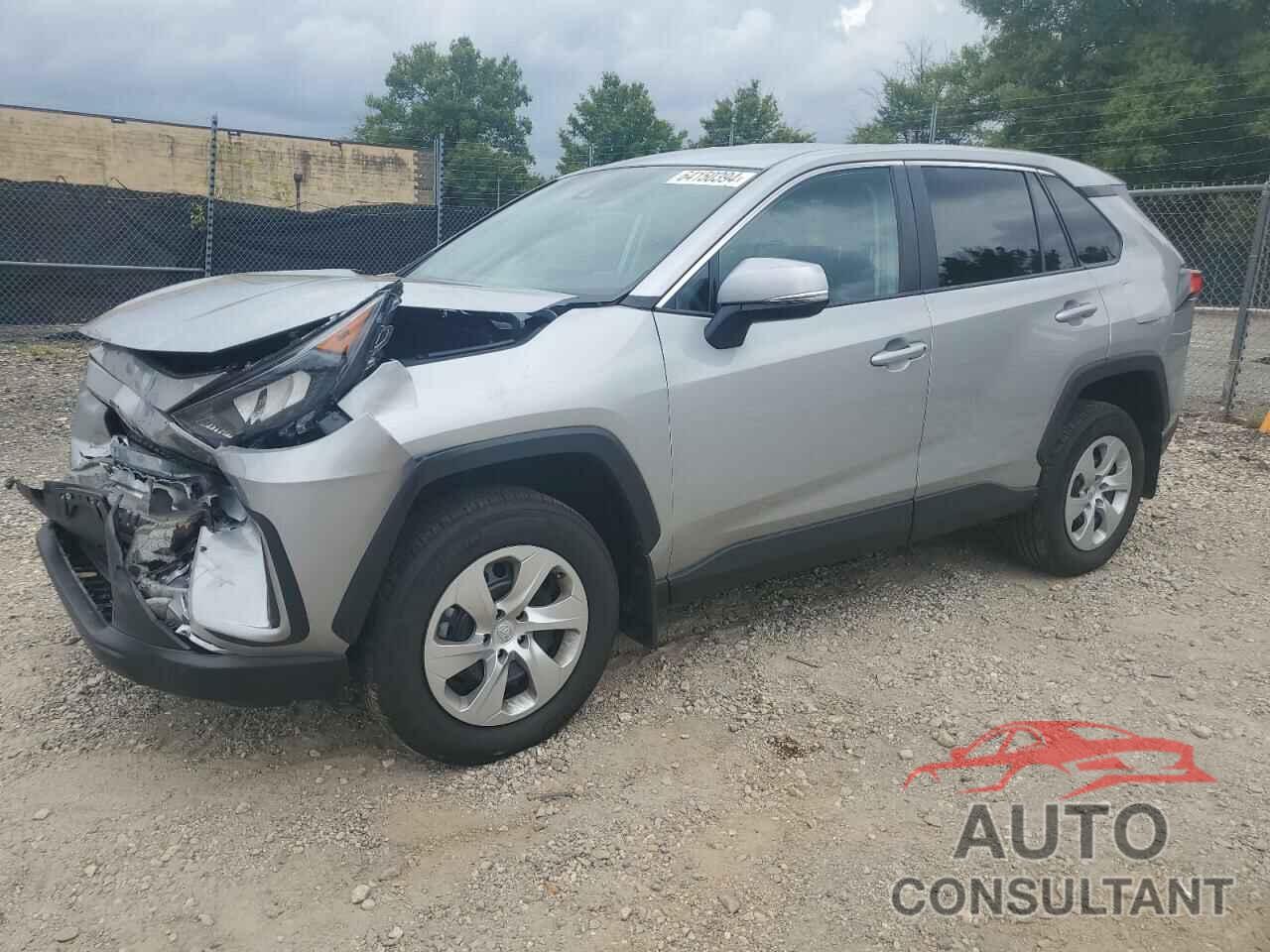 TOYOTA RAV4 2022 - 2T3G1RFV1NW287029