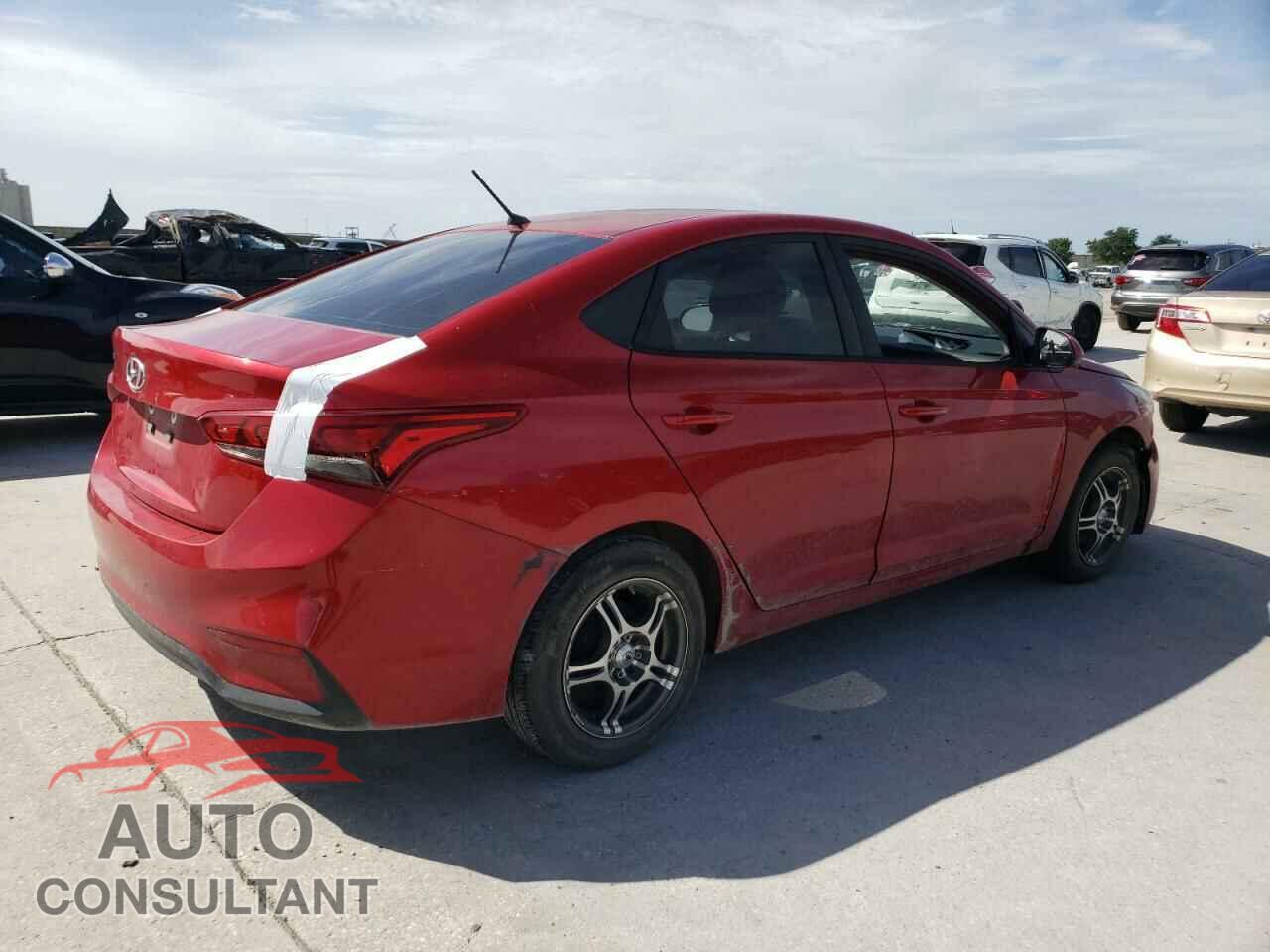 HYUNDAI ACCENT 2019 - 3KPC24A34KE076967