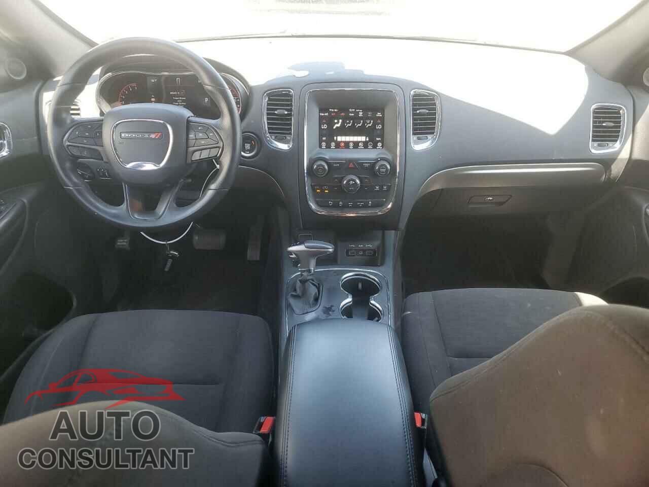DODGE DURANGO 2018 - 1C4RDJAG7JC346611