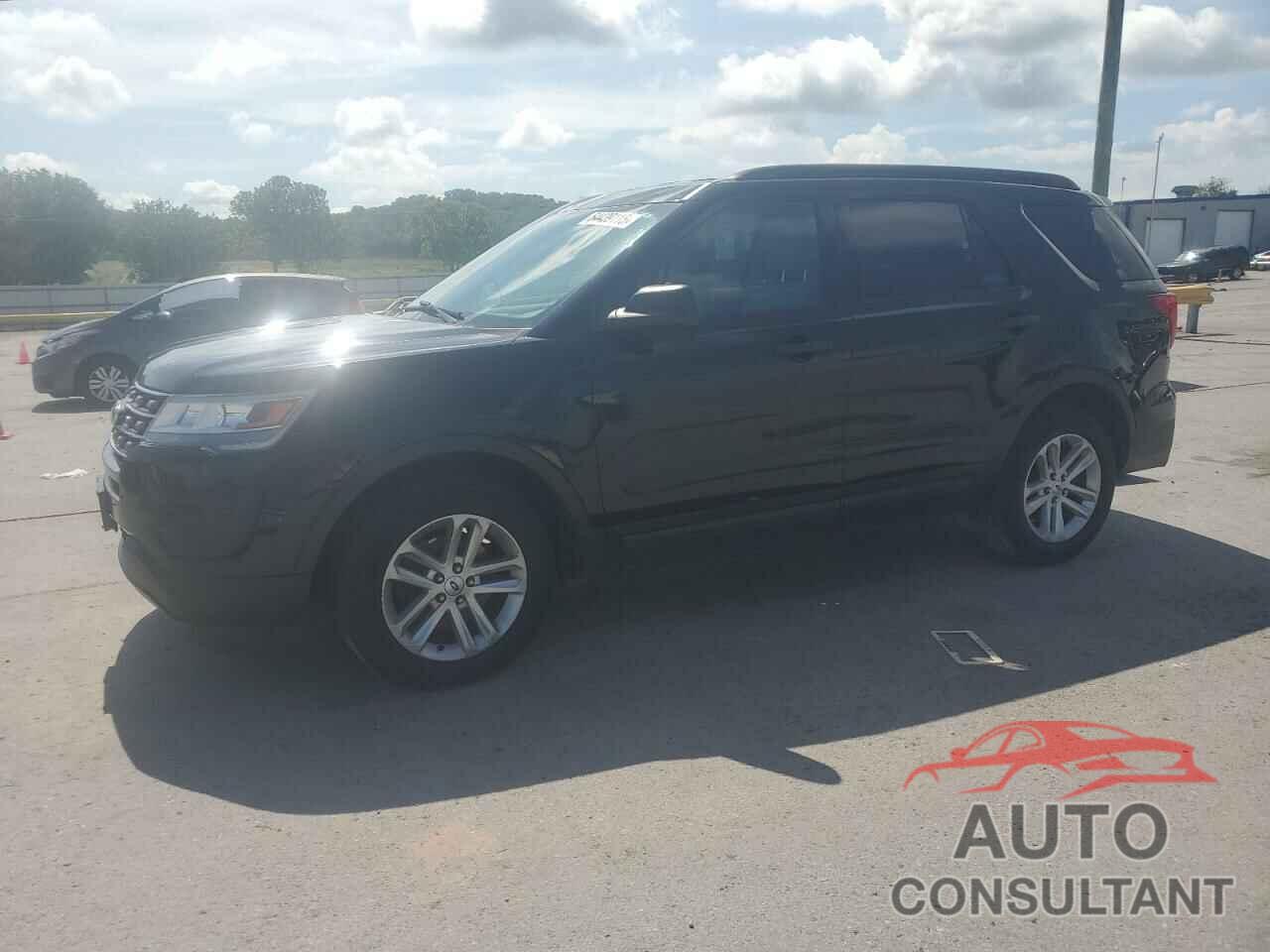FORD EXPLORER 2017 - 1FM5K7BH7HGC88920