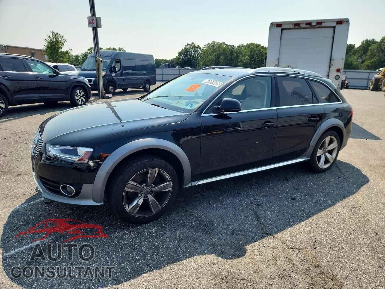 AUDI A4 2013 - WA1UFAFL4DA211445