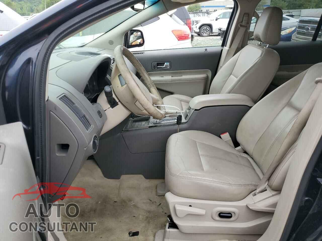 FORD EDGE 2010 - 2FMDK3KC9ABA52534