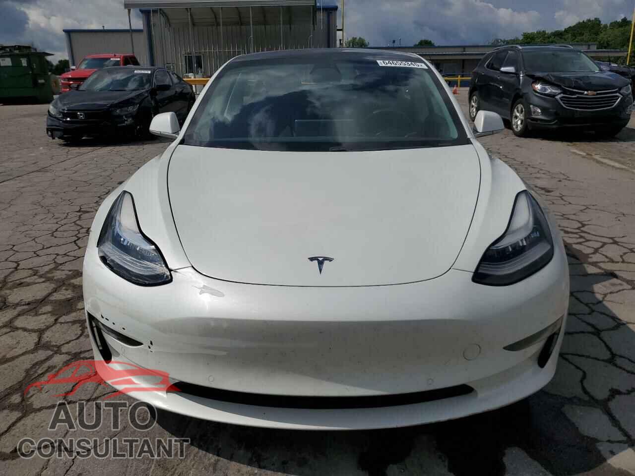 TESLA MODEL 3 2020 - 5YJ3E1EA5LF785109