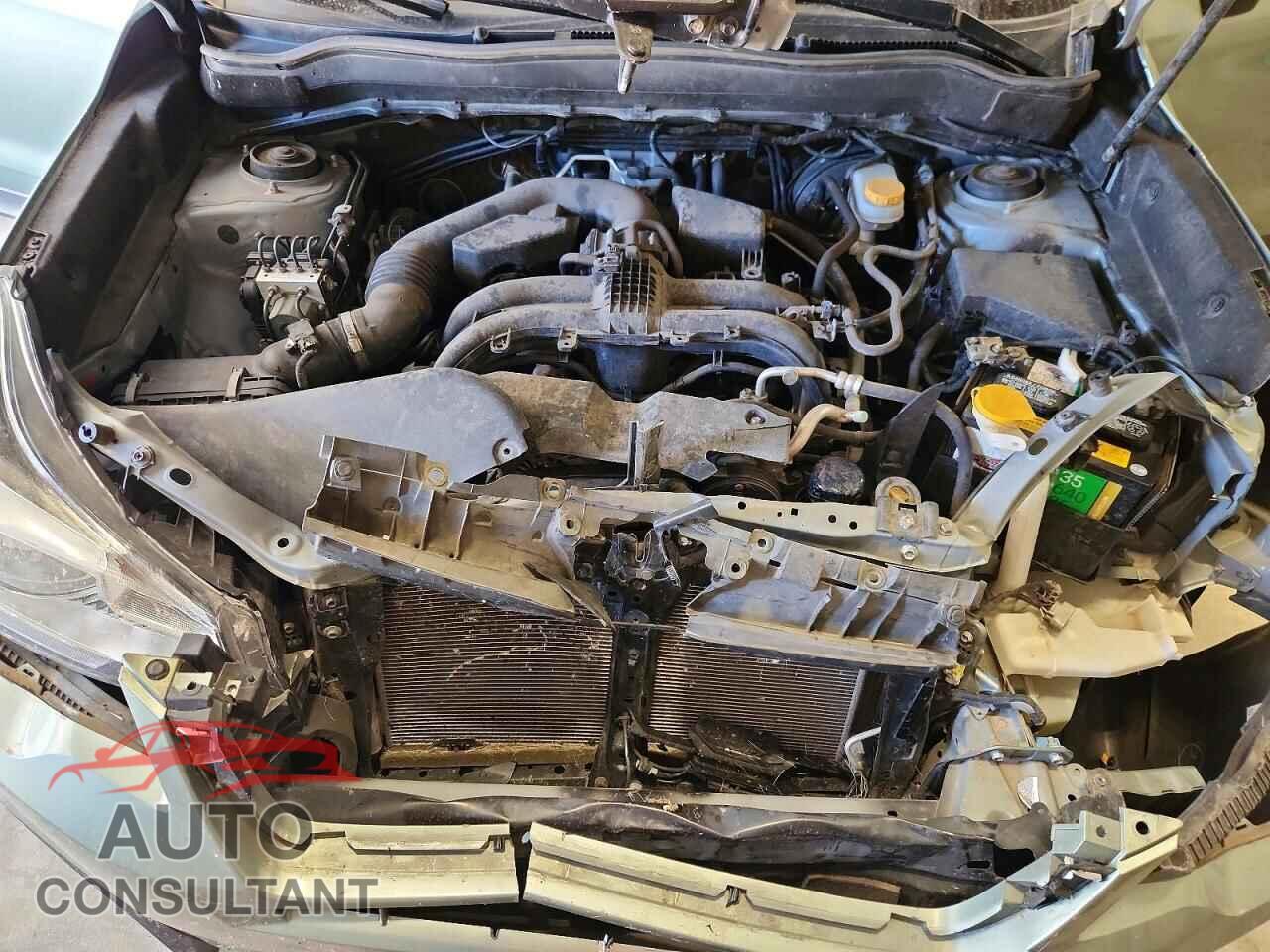 SUBARU FORESTER 2018 - JF2SJAEC6JH468673