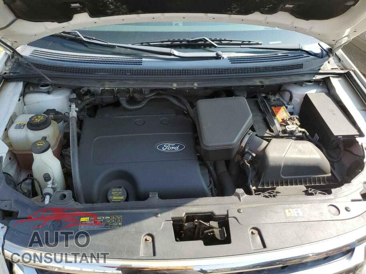 FORD EDGE 2013 - 2FMDK3KC6DBC31490