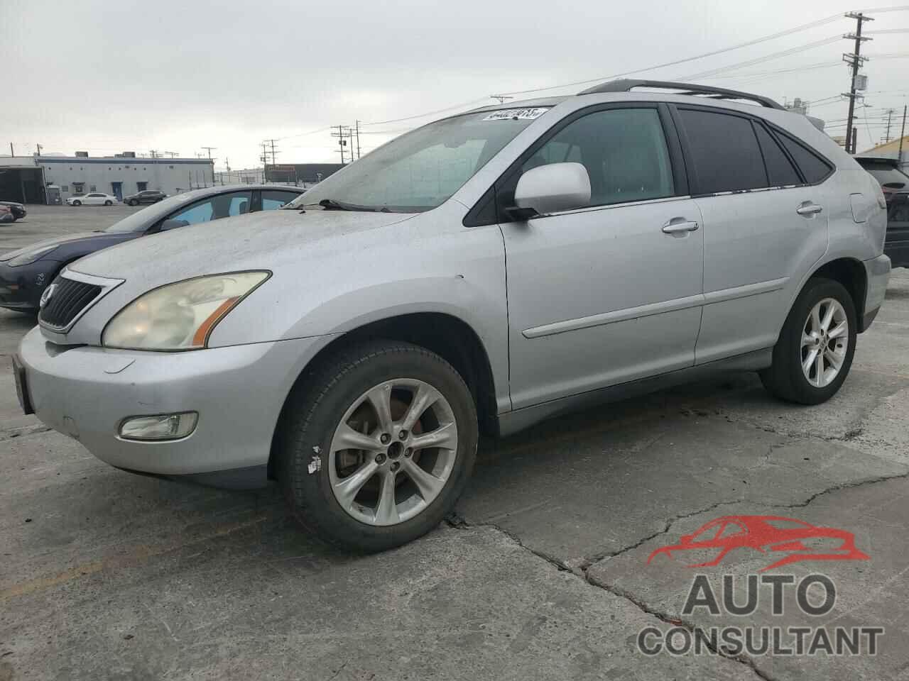 LEXUS RX350 2009 - 2T2GK31U19C080645