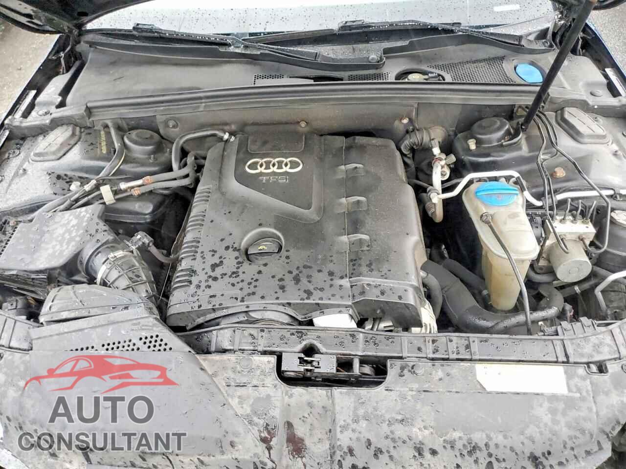 AUDI A4 2012 - WAUBFAFL1CN010992