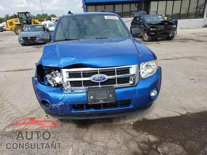 FORD ESCAPE 2012 - 1FMCU0D79CKB63680