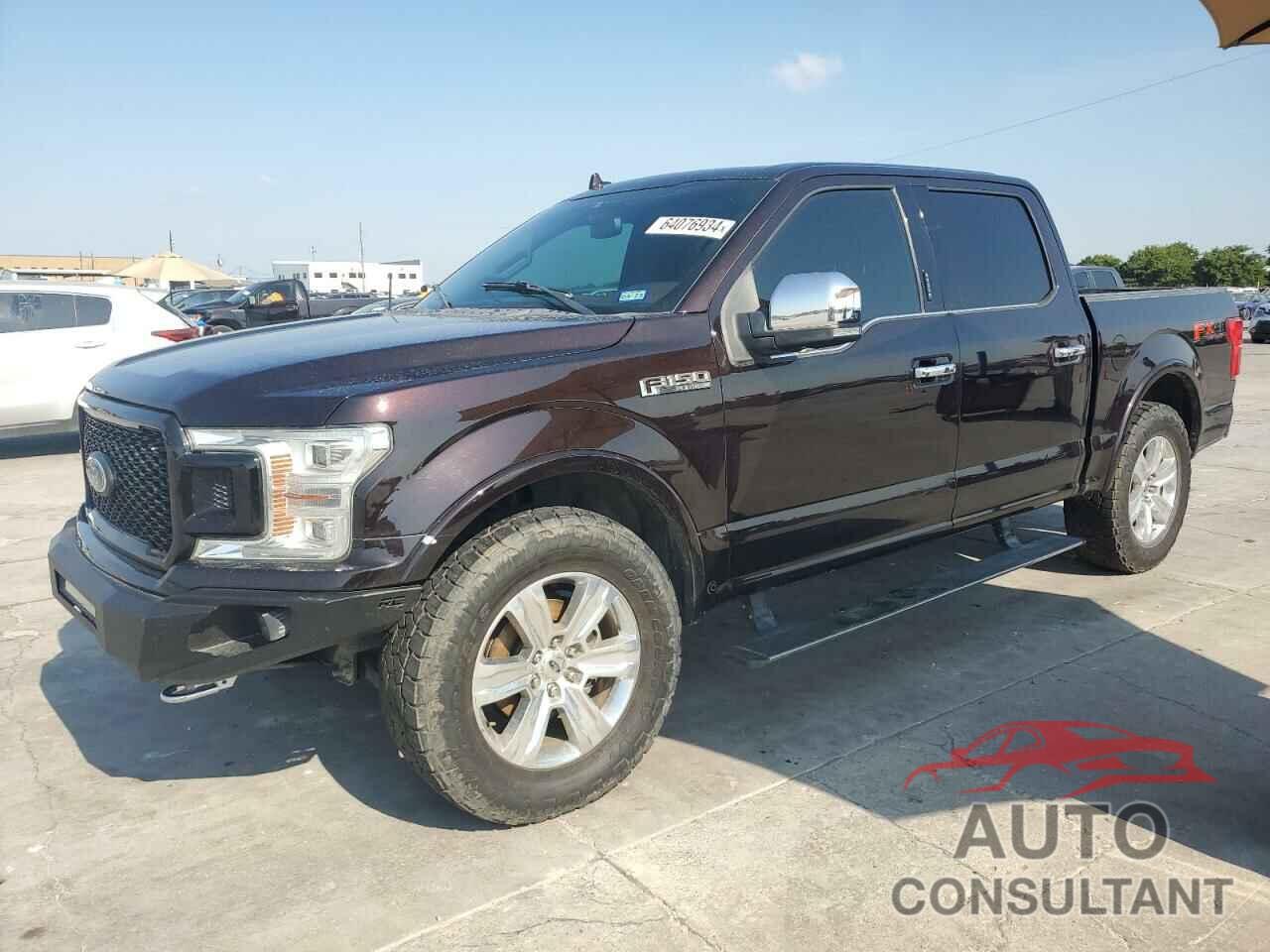 FORD F-150 2018 - 1FTEW1E51JFA30170