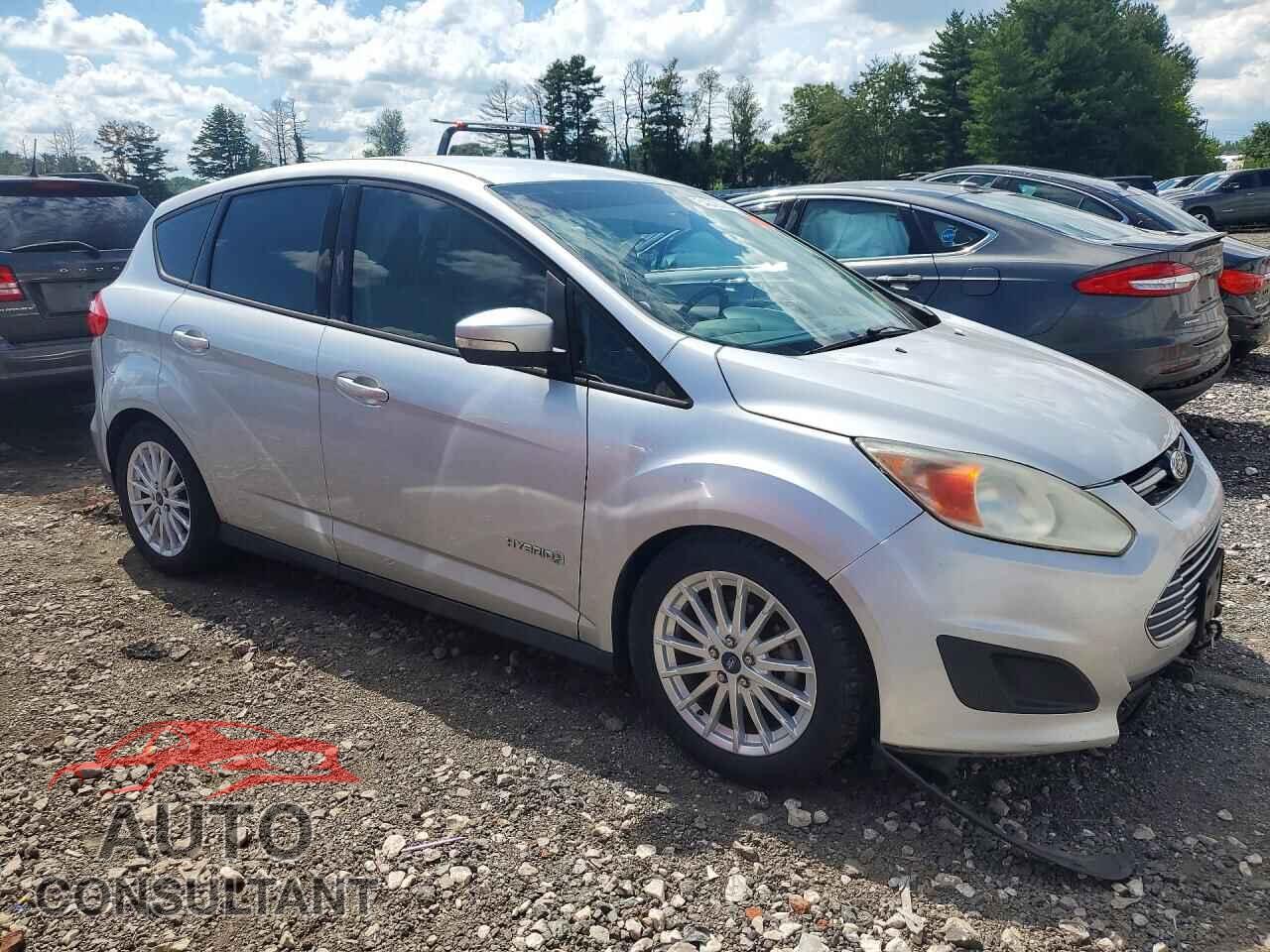 FORD CMAX 2013 - 1FADP5AUXDL507056