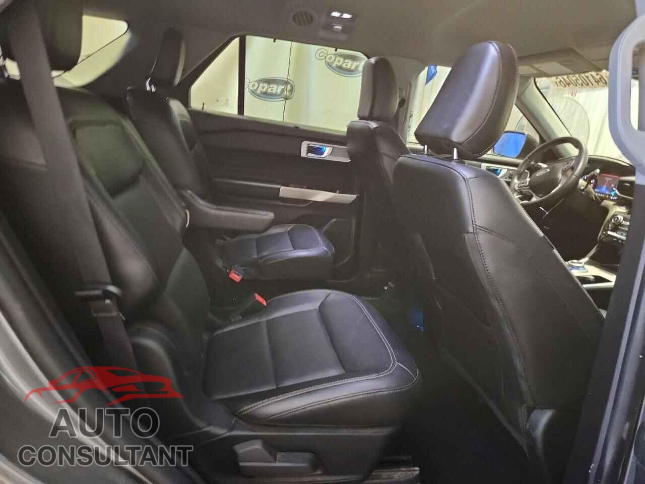 FORD EXPLORER 2022 - 1FMSK7FH8NGB44110