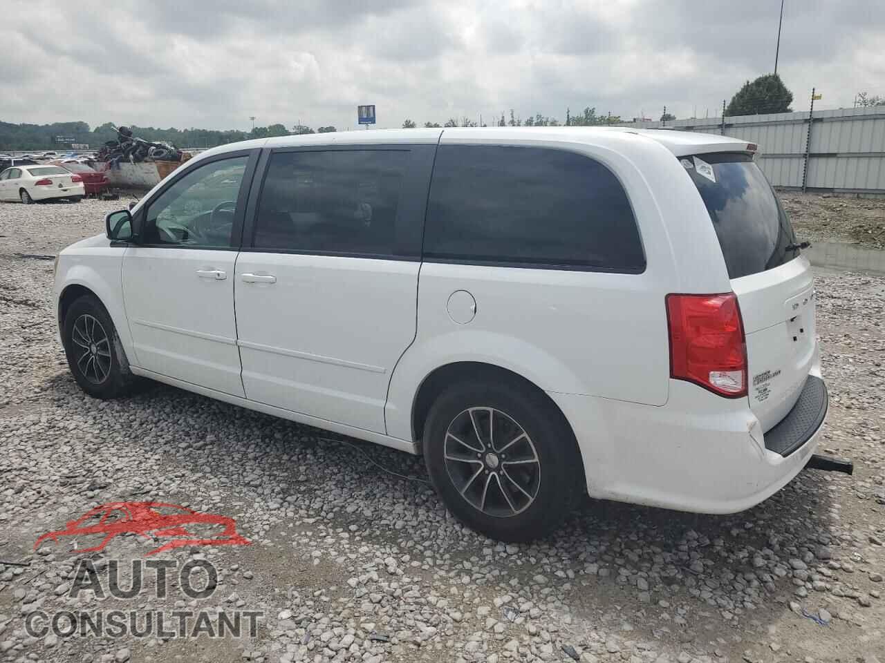 DODGE CARAVAN 2017 - 2C4RDGBG5HR649910