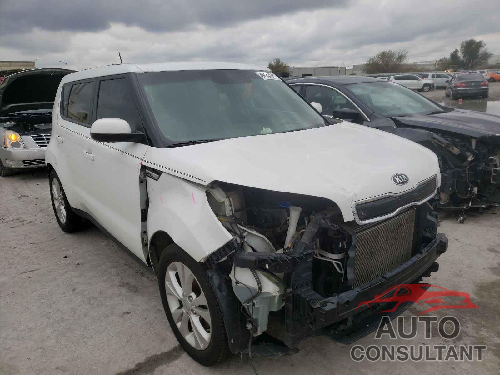 KIA SOUL 2016 - KNDJP3A52G7371657