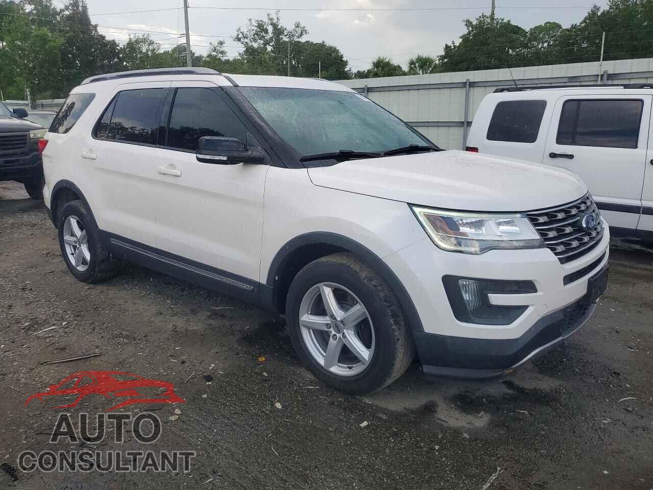 FORD EXPLORER 2016 - 1FM5K8D8XGGA49895