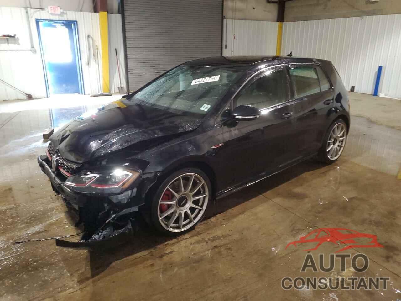 VOLKSWAGEN GTI 2018 - 3VW547AU7JM276322