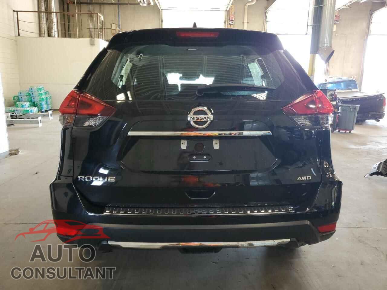 NISSAN ROGUE 2019 - 5N1AT2MV7KC791105