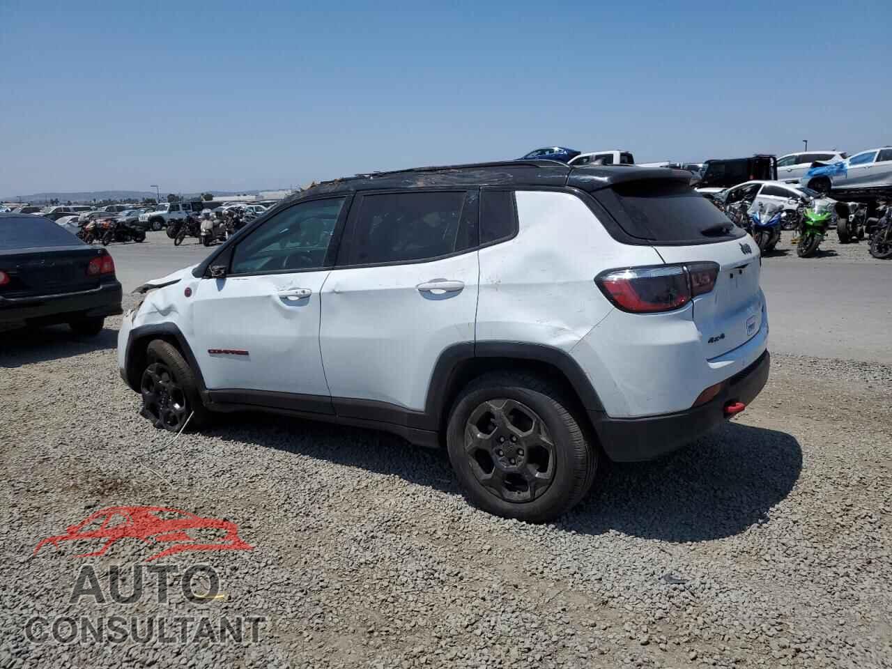 JEEP COMPASS 2023 - 3C4NJDDN4PT527925