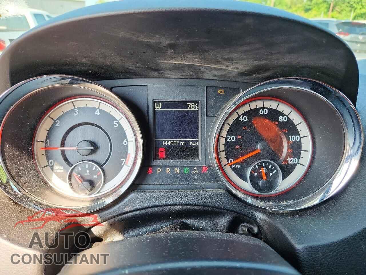 DODGE CARAVAN 2018 - 2C4RDGEG7JR200729