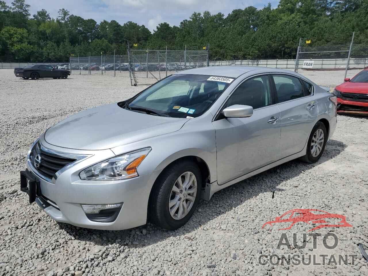 NISSAN ALTIMA 2014 - 1N4AL3AP8EC420903