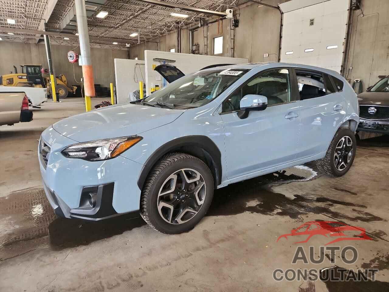 SUBARU CROSSTREK 2019 - JF2GTAMC4K8362838