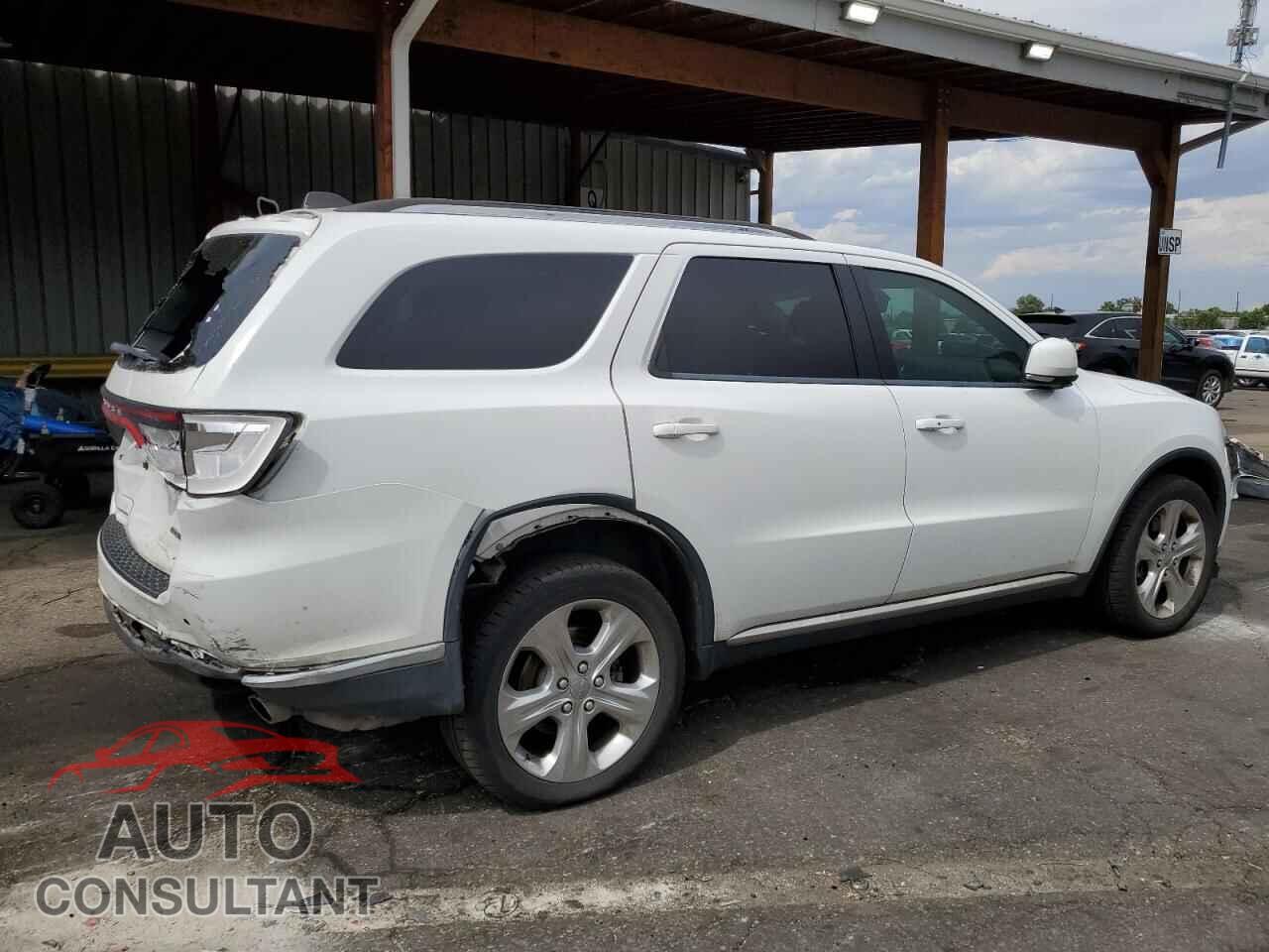 DODGE DURANGO 2014 - 1C4SDJDT0EC438725