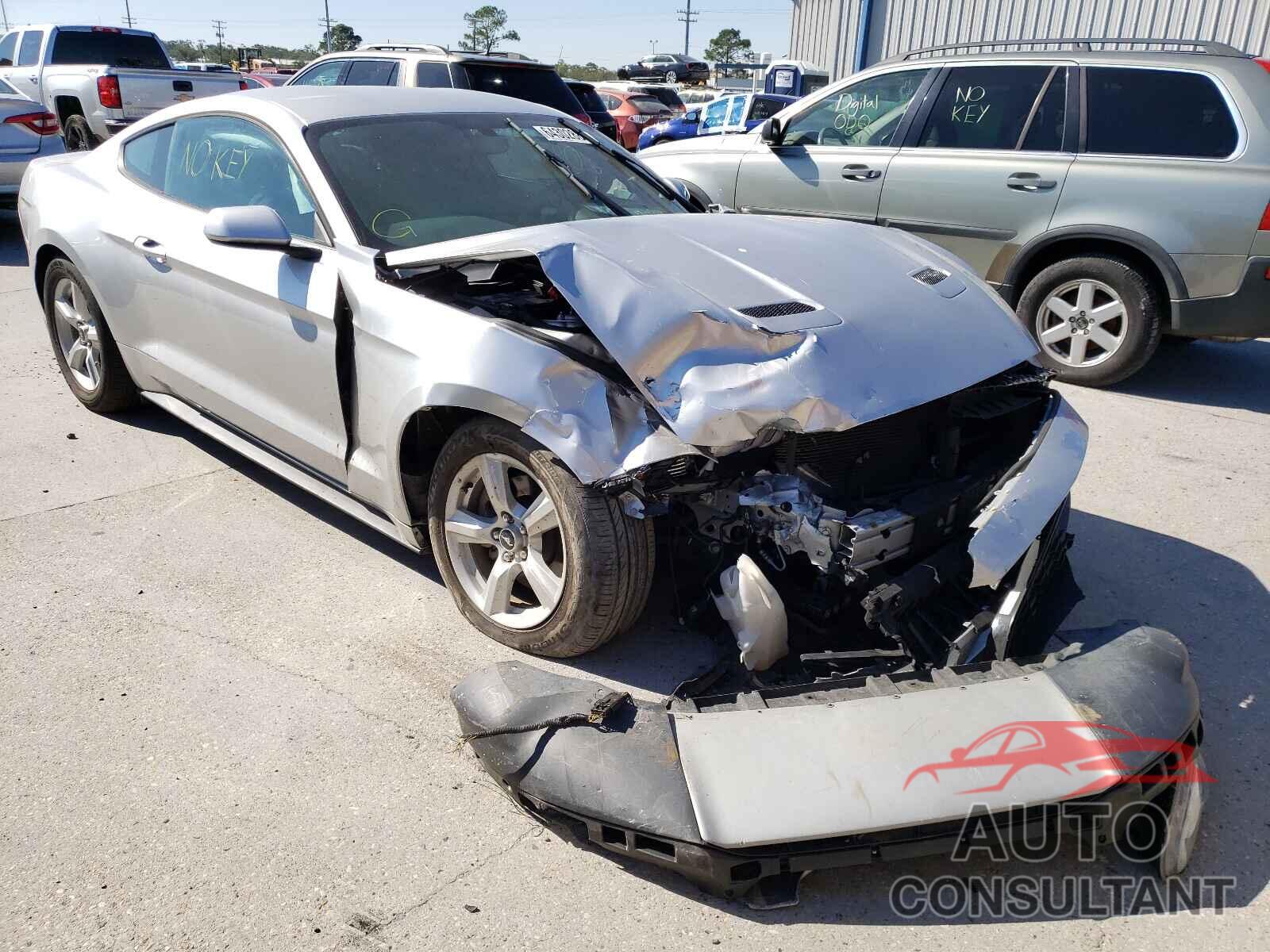 FORD MUSTANG 2019 - 1FA6P8THXK5184672