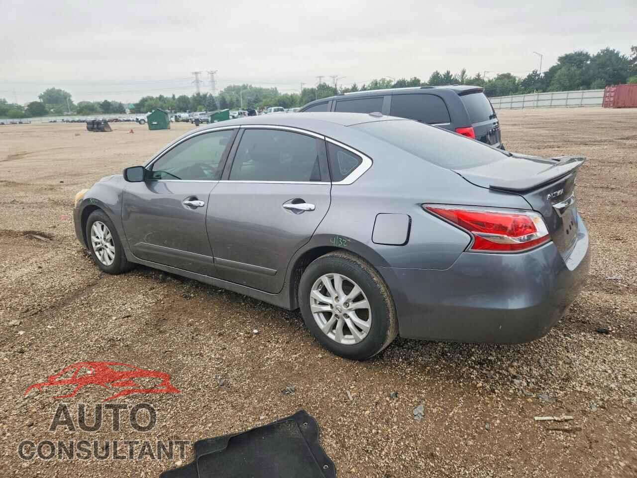 NISSAN ALTIMA 2014 - 1N4AL3AP9EC188876