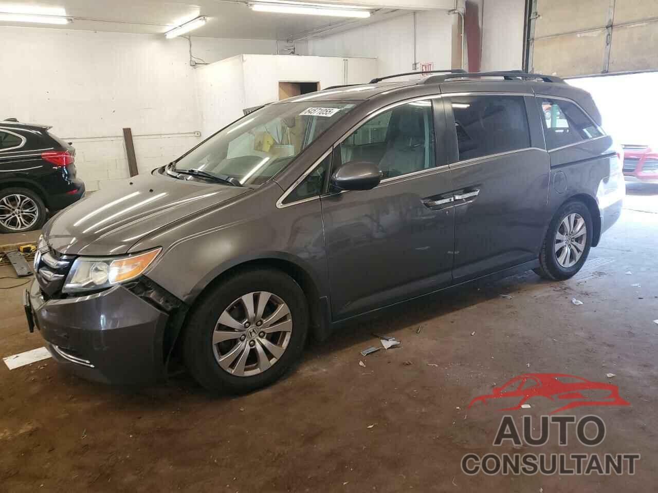 HONDA All Models 2014 - 5FNRL5H62EB035314