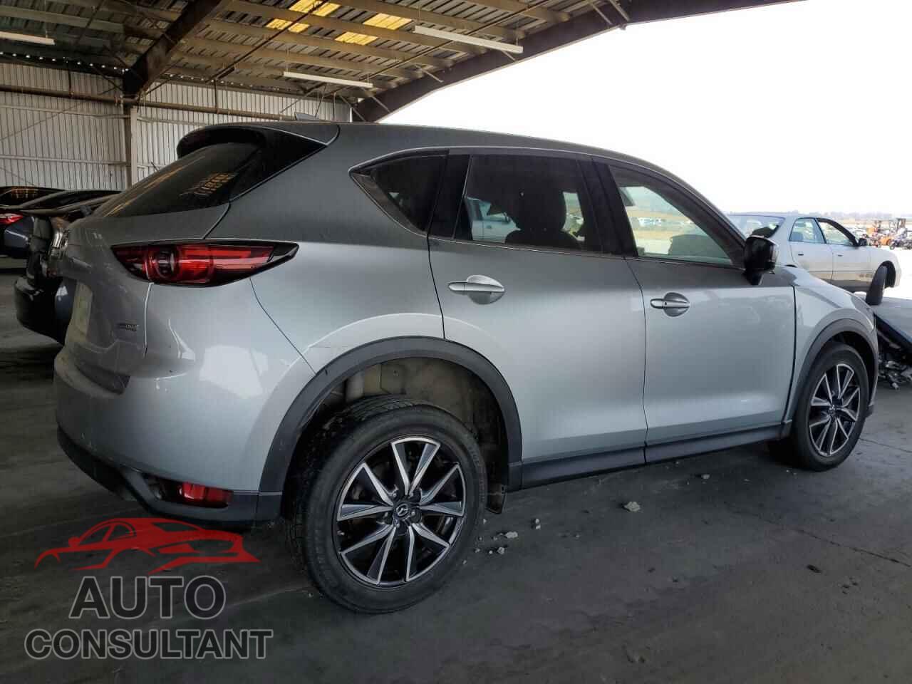 MAZDA CX-5 2018 - JM3KFADM1J0321466