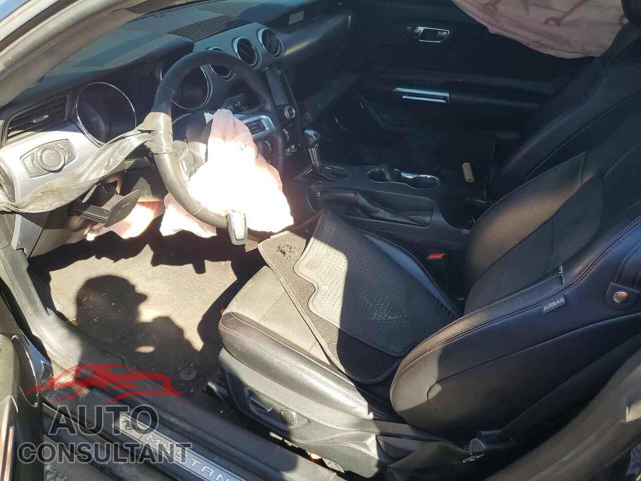 FORD MUSTANG 2016 - 1FA6P8CF3G5309209